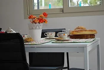 Apartman Mareinsicilia Dammusa *