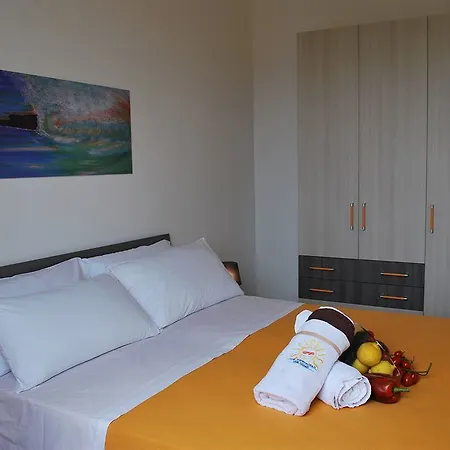 Mareinsicilia Dammusa Apartman