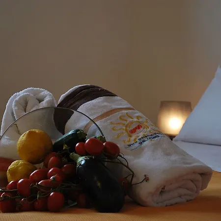 Apartman Mareinsicilia Dammusa *