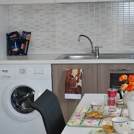 Mareinsicilia Dammusa Apartman