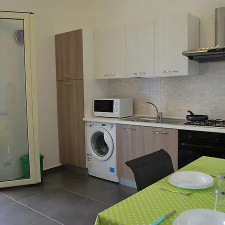 Mareinsicilia Dammusa Apartman Donnalucata