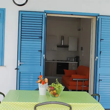 Mareinsicilia Dammusa Apartman *