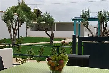 Hotel Mareinsicilia Dammusa