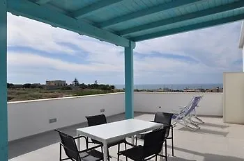 Mareinsicilia Dammusa 4*