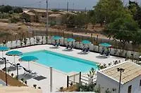 Mareinsicilia Dammusa Отель 4*