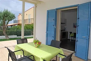 Mareinsicilia Dammusa 4*