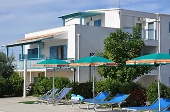 Отель Mareinsicilia Dammusa Шикли