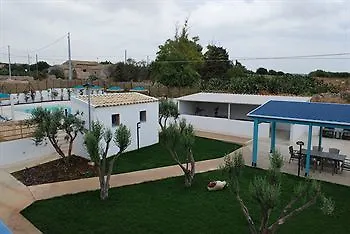 Mareinsicilia Dammusa Отель