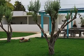 Отель Mareinsicilia Dammusa 4*