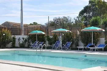 Отель Mareinsicilia Dammusa 4*