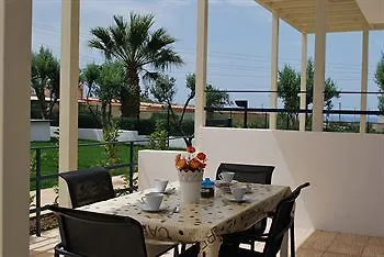 Отель Mareinsicilia Dammusa Шикли