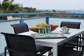 Отель Mareinsicilia Dammusa Шикли