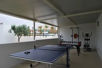 Mareinsicilia Dammusa Отель 4*