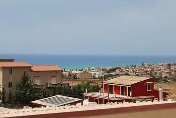 Отель Mareinsicilia Dammusa