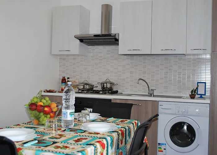 Mareinsicilia Dammusa 4* Шикли