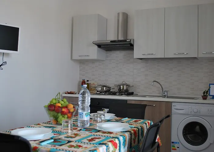 Mareinsicilia Dammusa 4* Шикли