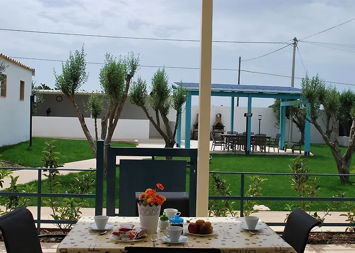 Mareinsicilia Dammusa 4*