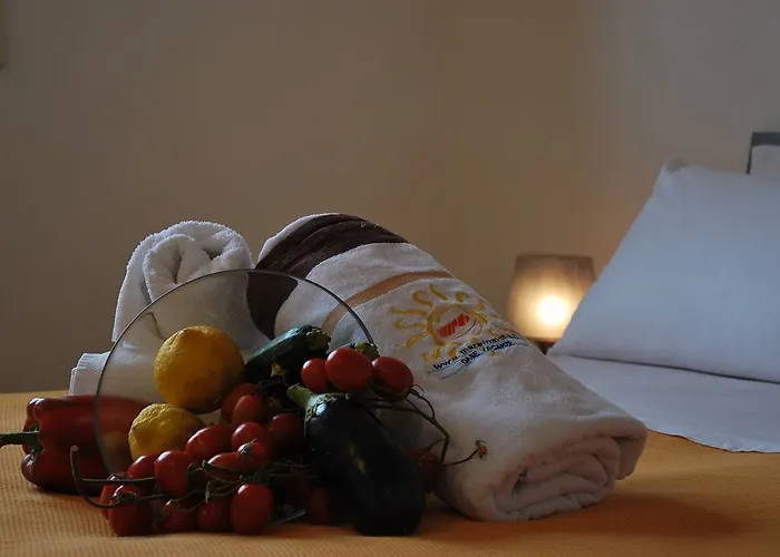 Отель Mareinsicilia Dammusa 4*