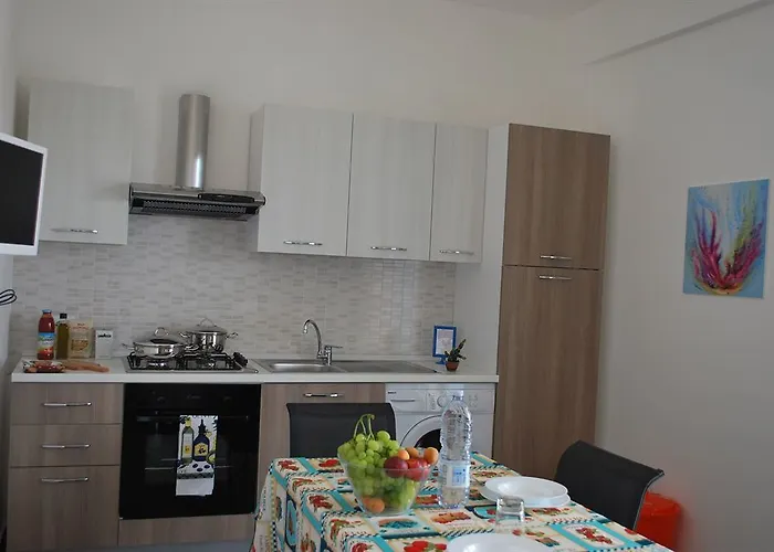 Отель Mareinsicilia Dammusa 4*